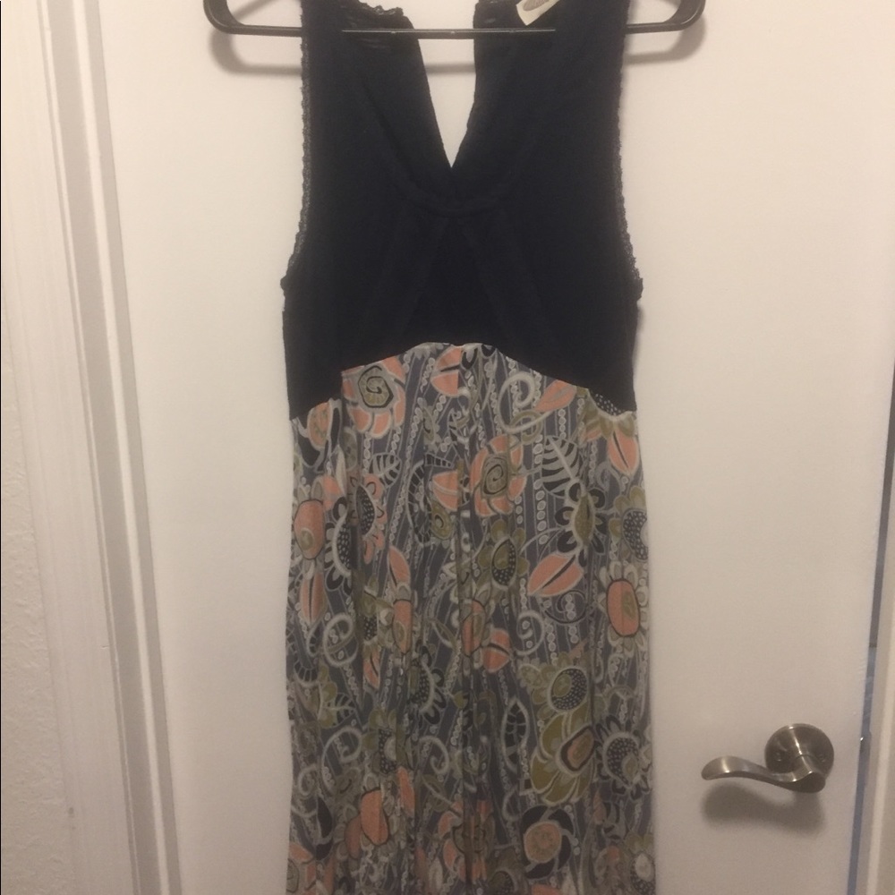Cute, flirty summer dress
